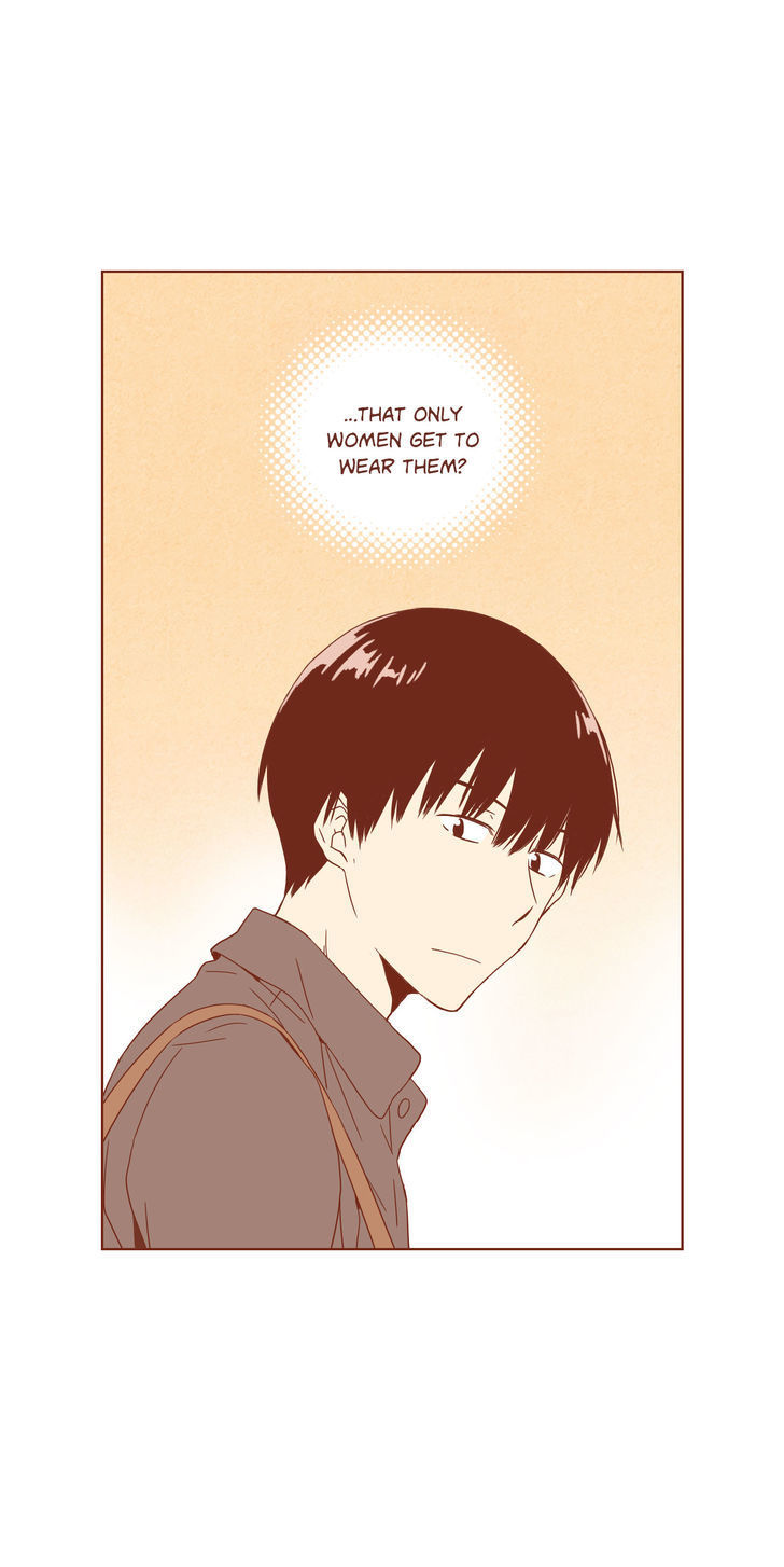 Why Did Men Stop Wearing High Heels? Chapter 0 page 6 - Chapter 0: Prologue
