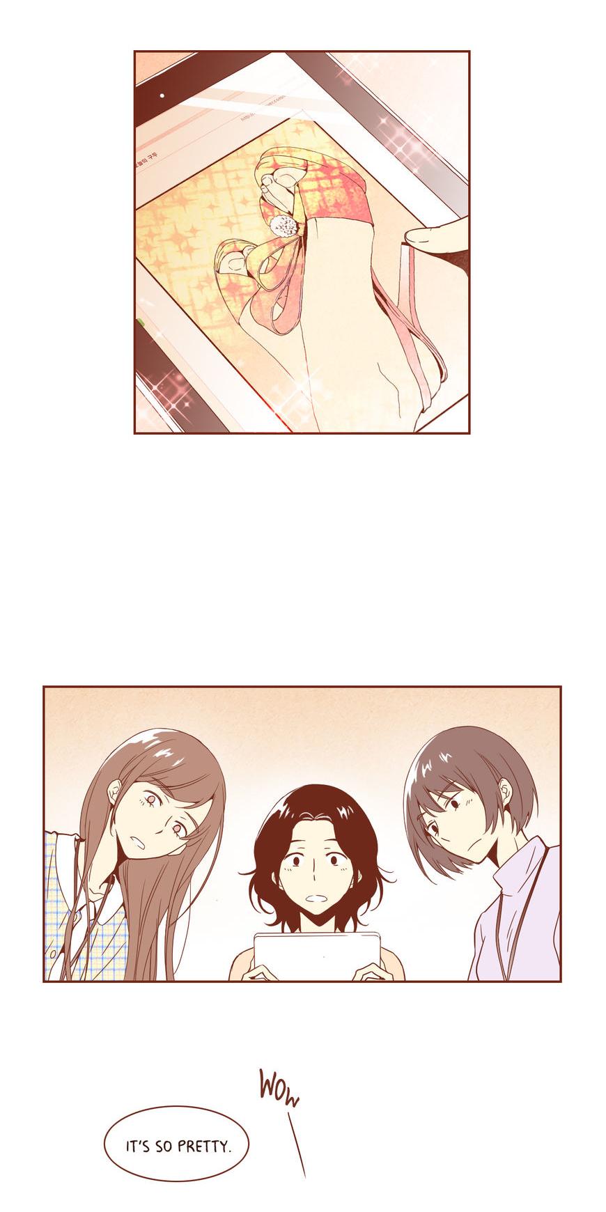 Why Did Men Stop Wearing High Heels? Chapter 1 page 2 - Chapter 1: Chapter 1