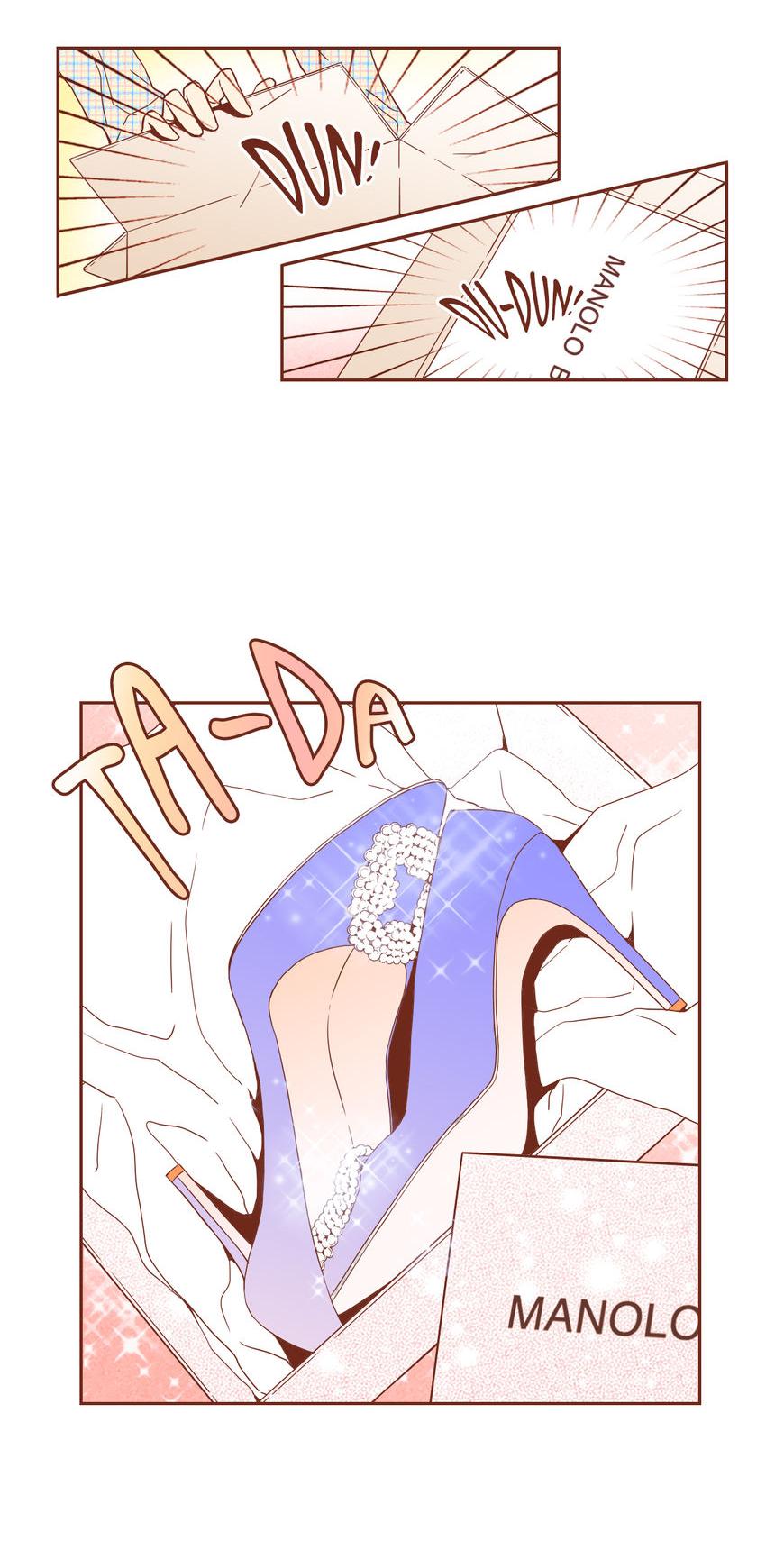 Why Did Men Stop Wearing High Heels? Chapter 1 page 21 - Chapter 1: Chapter 1