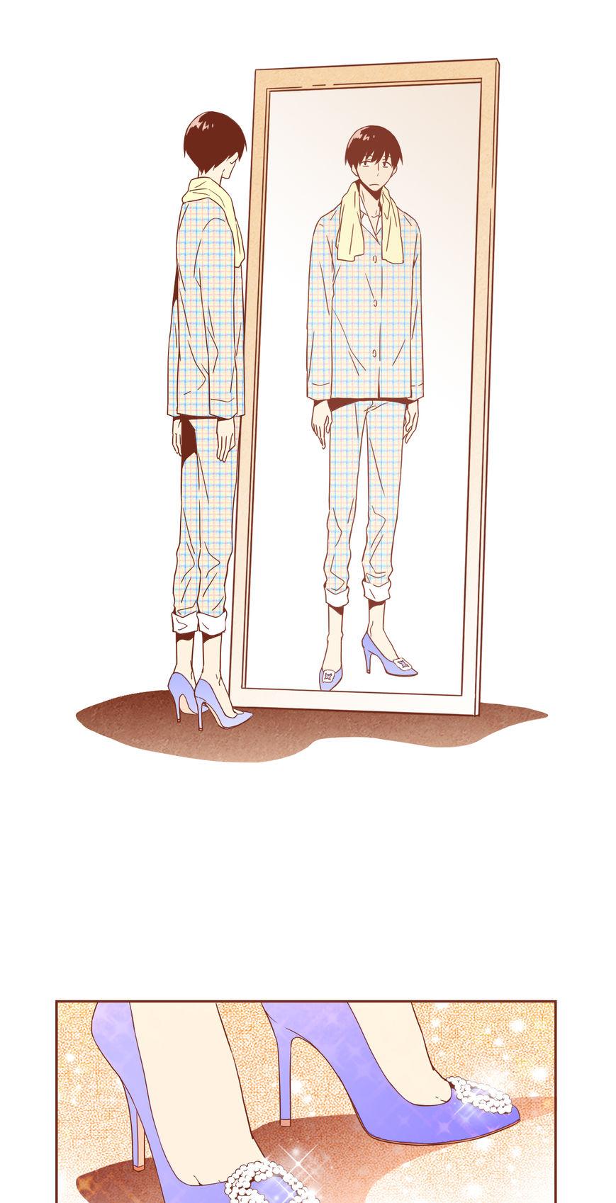 Why Did Men Stop Wearing High Heels? Chapter 1 page 23 - Chapter 1: Chapter 1
