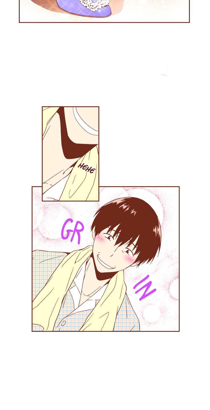 Why Did Men Stop Wearing High Heels? Chapter 1 page 24 - Chapter 1: Chapter 1