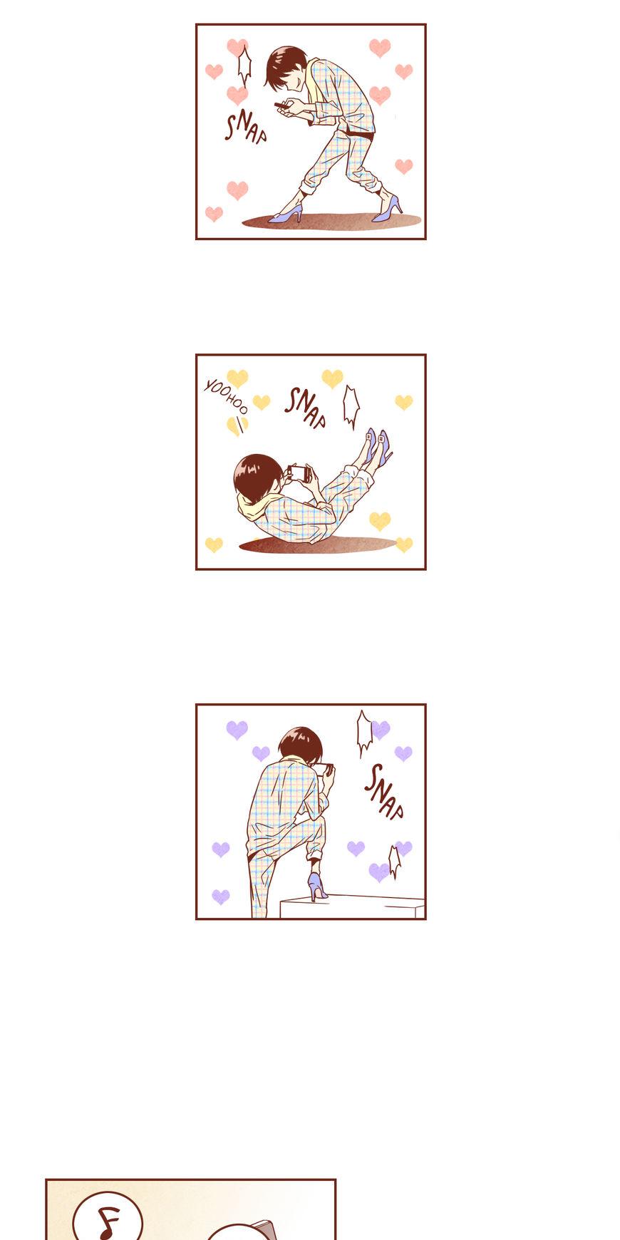 Why Did Men Stop Wearing High Heels? Chapter 1 page 25 - Chapter 1: Chapter 1