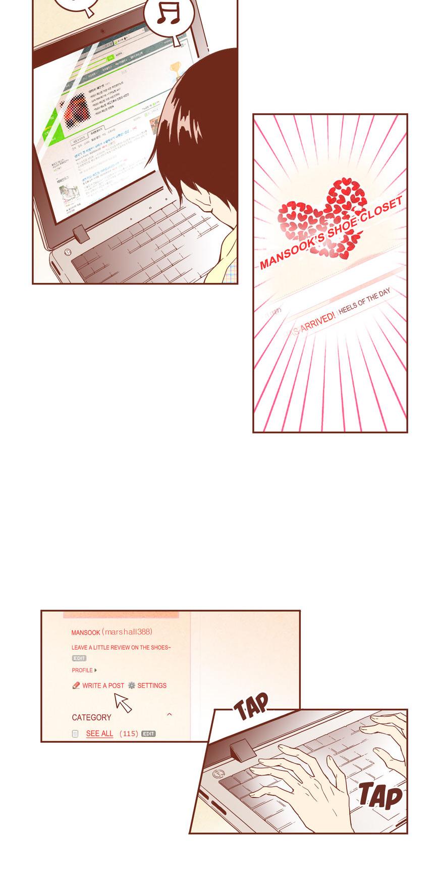 Why Did Men Stop Wearing High Heels? Chapter 1 page 26 - Chapter 1: Chapter 1