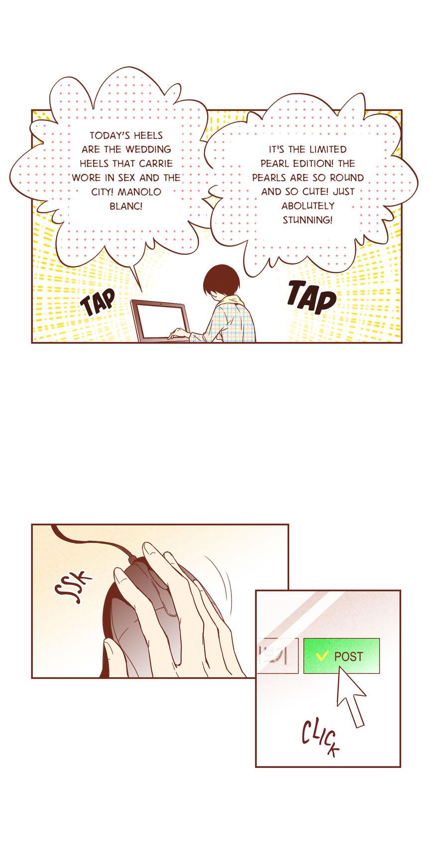 Why Did Men Stop Wearing High Heels? Chapter 1 page 27 - Chapter 1: Chapter 1
