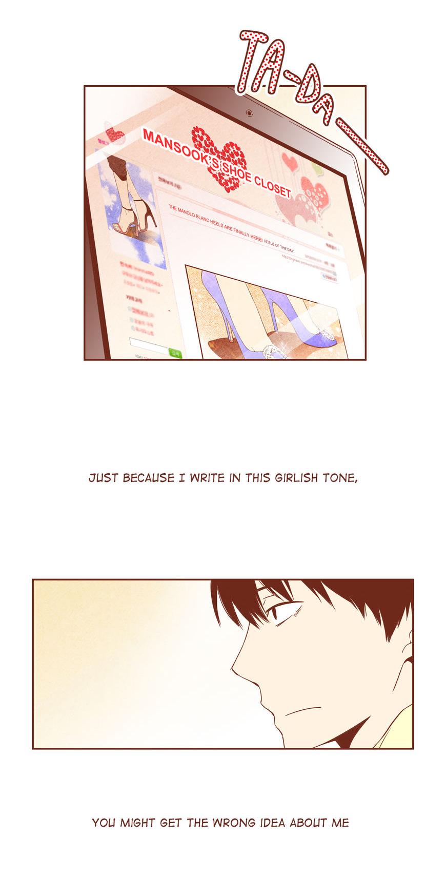 Why Did Men Stop Wearing High Heels? Chapter 1 page 28 - Chapter 1: Chapter 1