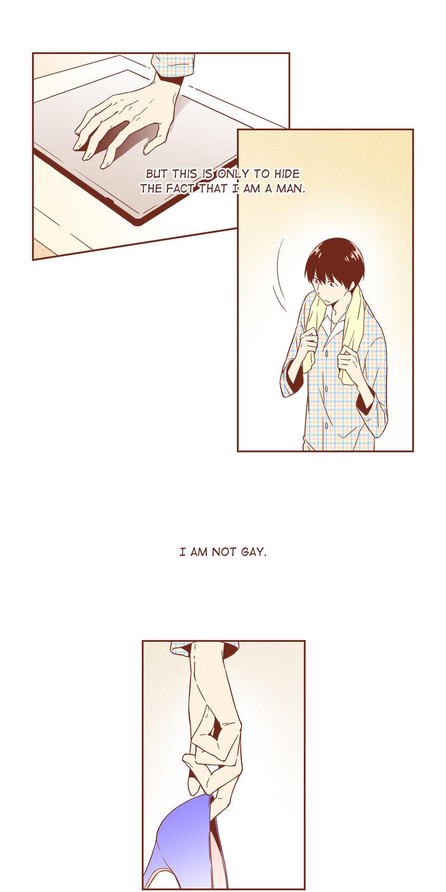 Why Did Men Stop Wearing High Heels? Chapter 1 page 29 - Chapter 1: Chapter 1