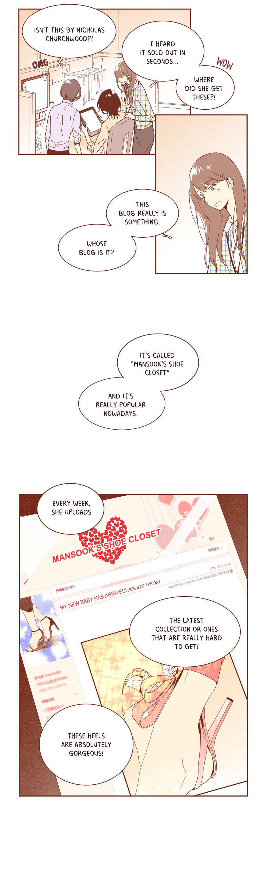 Why Did Men Stop Wearing High Heels? Chapter 1 page 3 - Chapter 1: Chapter 1