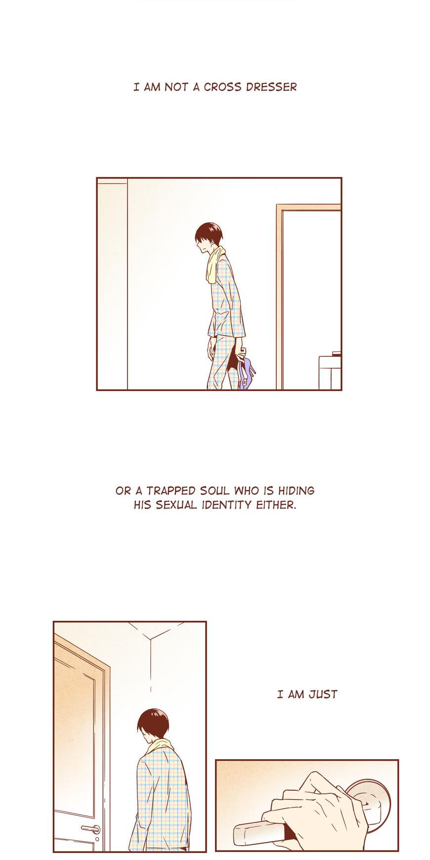 Why Did Men Stop Wearing High Heels? Chapter 1 page 30 - Chapter 1: Chapter 1