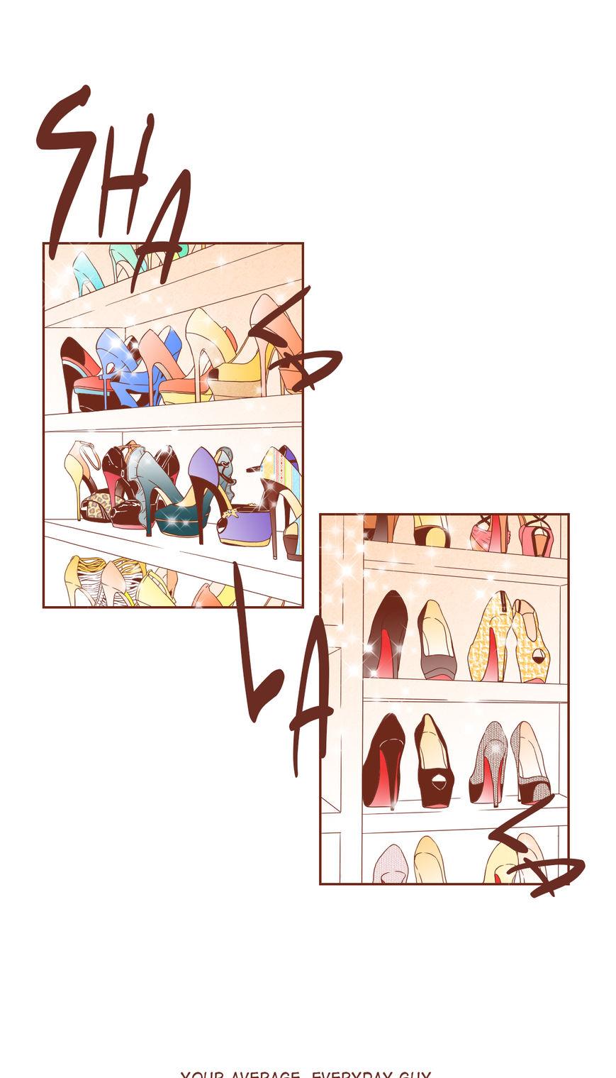 Why Did Men Stop Wearing High Heels? Chapter 1 page 31 - Chapter 1: Chapter 1