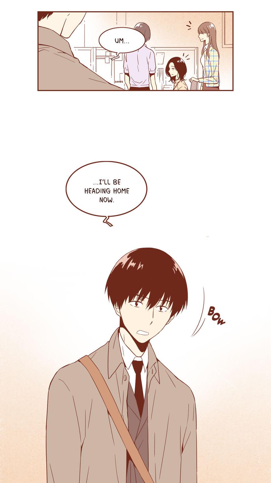 Why Did Men Stop Wearing High Heels? Chapter 1 page 6 - Chapter 1: Chapter 1