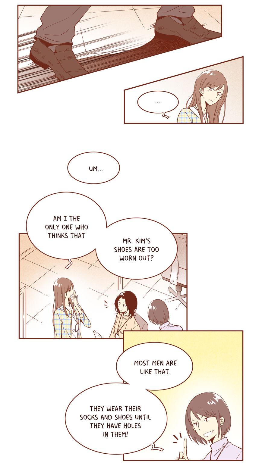 Why Did Men Stop Wearing High Heels? Chapter 1 page 8 - Chapter 1: Chapter 1
