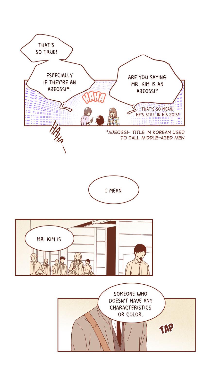 Why Did Men Stop Wearing High Heels? Chapter 1 page 9 - Chapter 1: Chapter 1