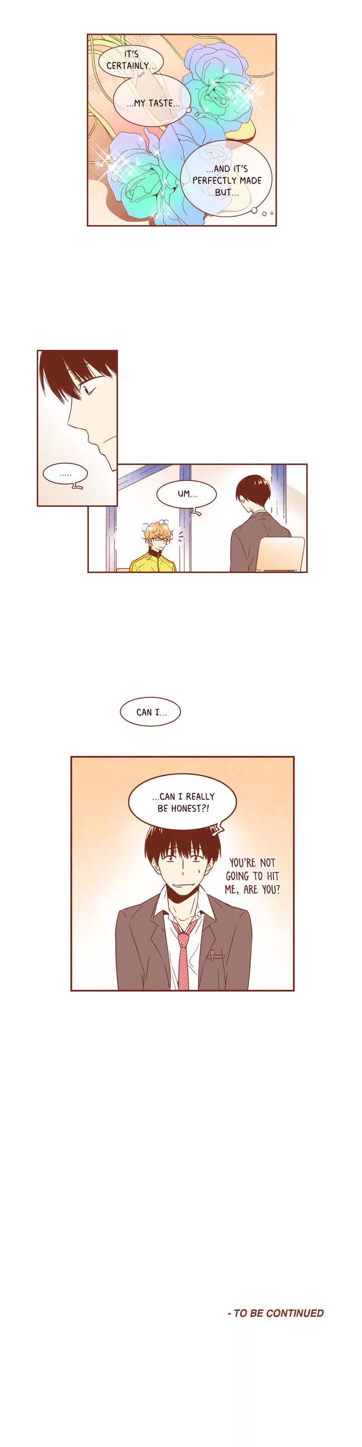 Why Did Men Stop Wearing High Heels? Chapter 10 page 16 - Chapter 10