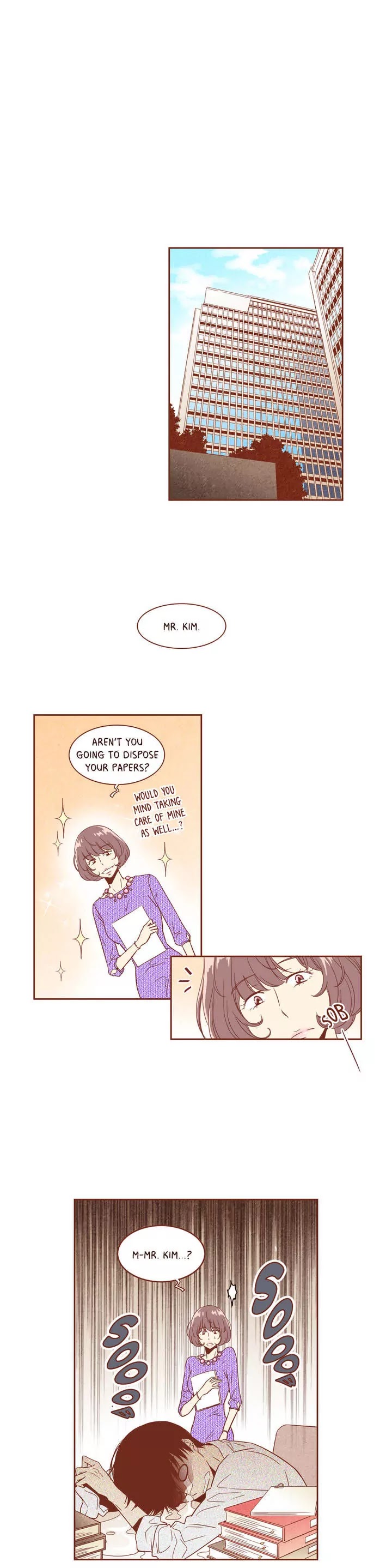 Why Did Men Stop Wearing High Heels? Chapter 10 page 2 - Chapter 10