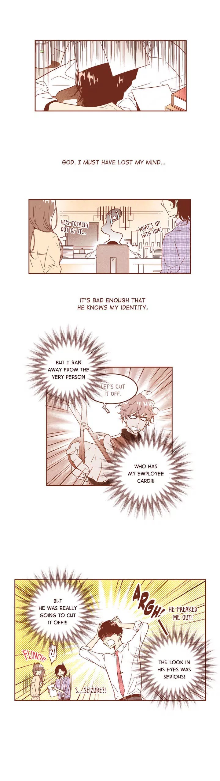 Why Did Men Stop Wearing High Heels? Chapter 10 page 4 - Chapter 10