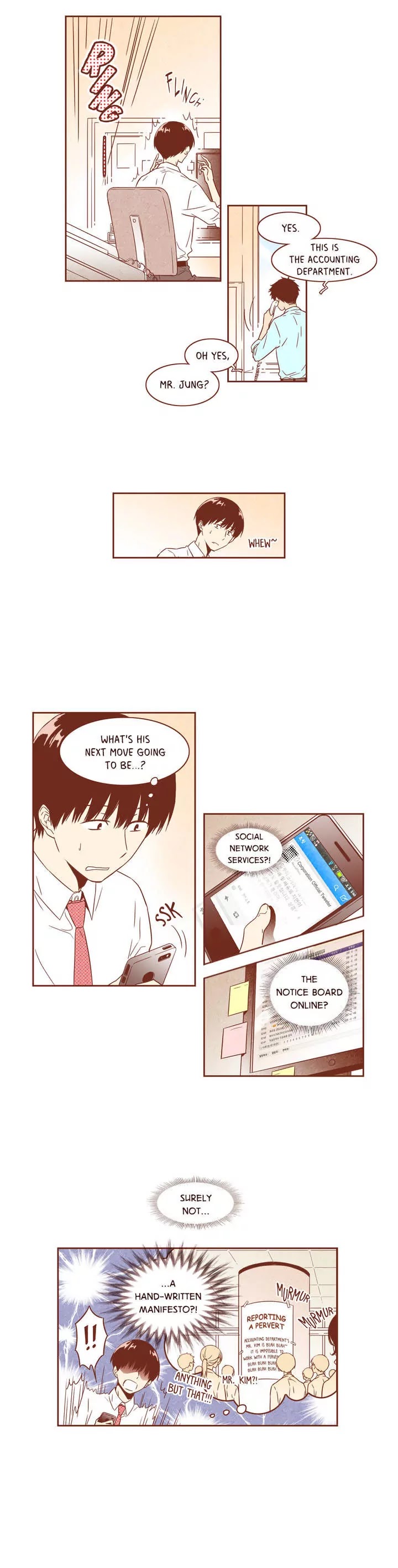 Why Did Men Stop Wearing High Heels? Chapter 10 page 5 - Chapter 10