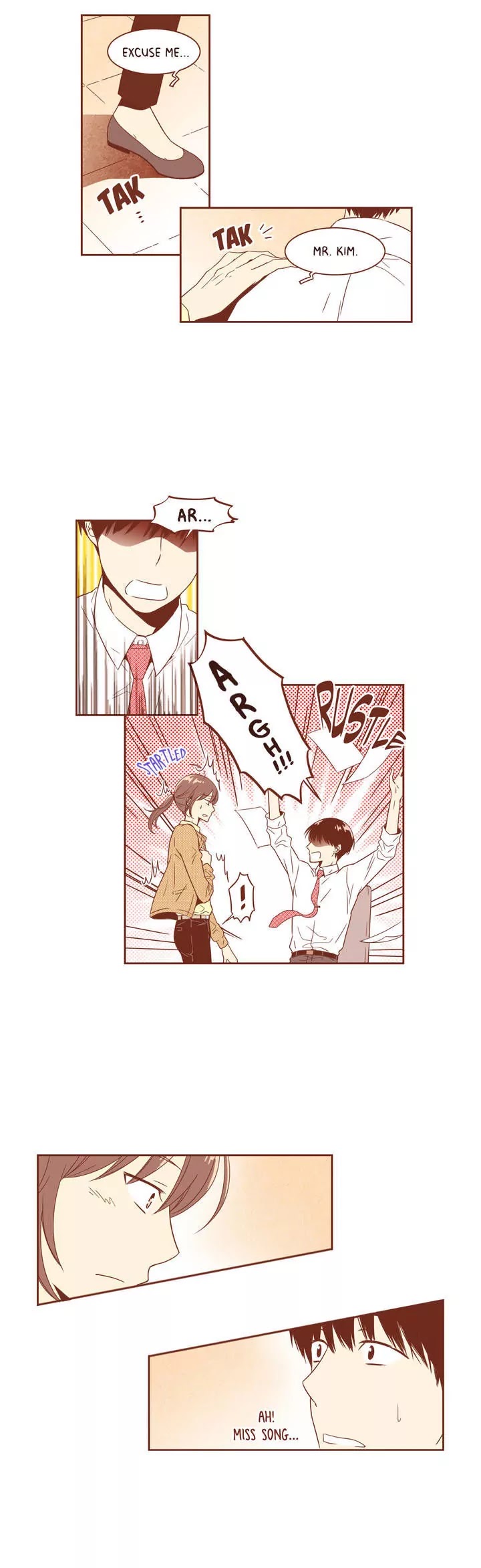 Why Did Men Stop Wearing High Heels? Chapter 10 page 6 - Chapter 10