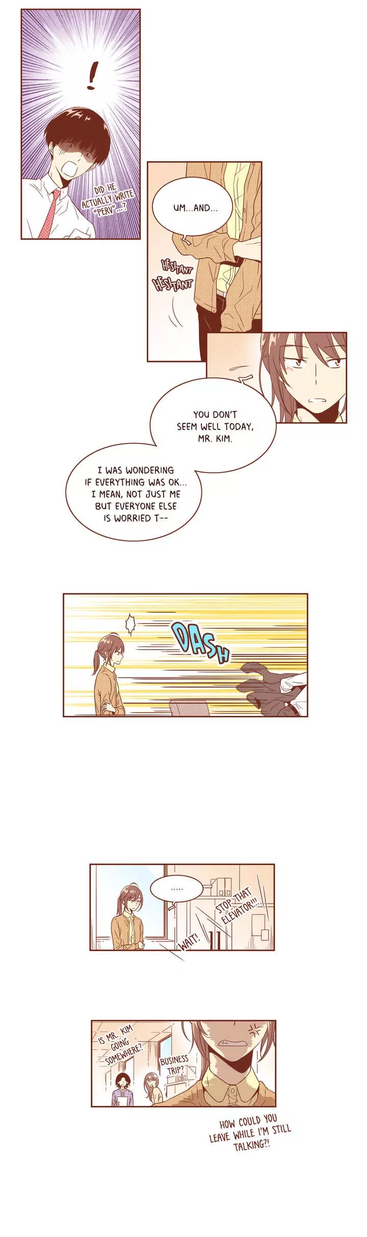 Why Did Men Stop Wearing High Heels? Chapter 10 page 8 - Chapter 10