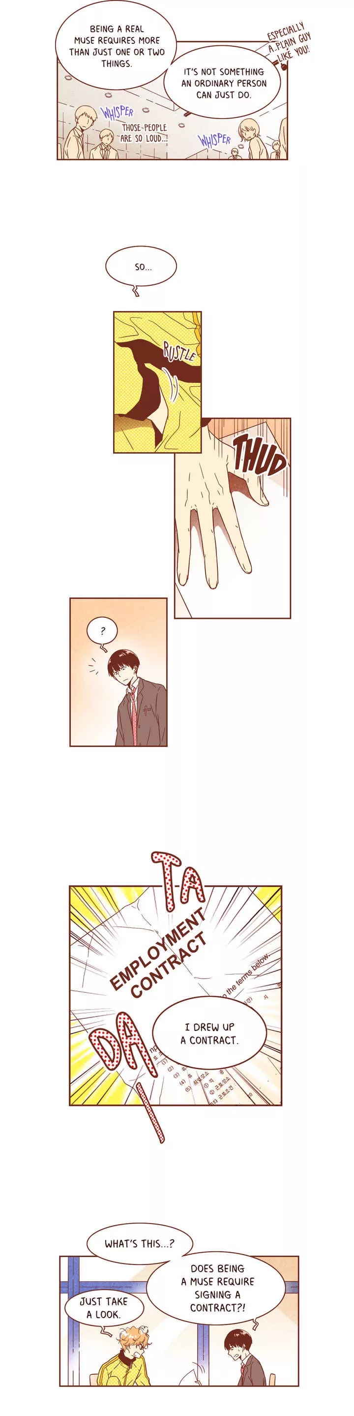 Why Did Men Stop Wearing High Heels? Chapter 11 page 10 - Chapter 11