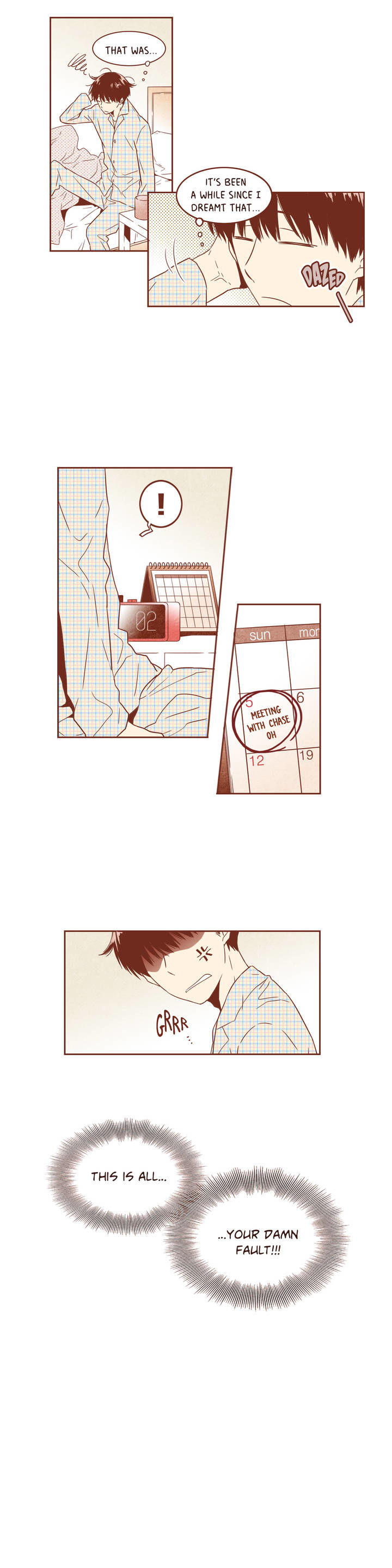 Why Did Men Stop Wearing High Heels? Chapter 12 page 10 - Chapter 12