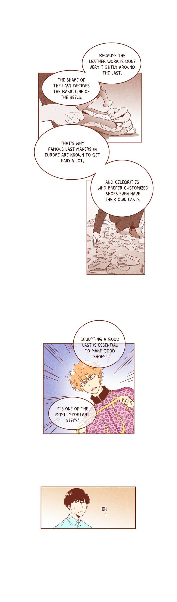 Why Did Men Stop Wearing High Heels? Chapter 12 page 13 - Chapter 12