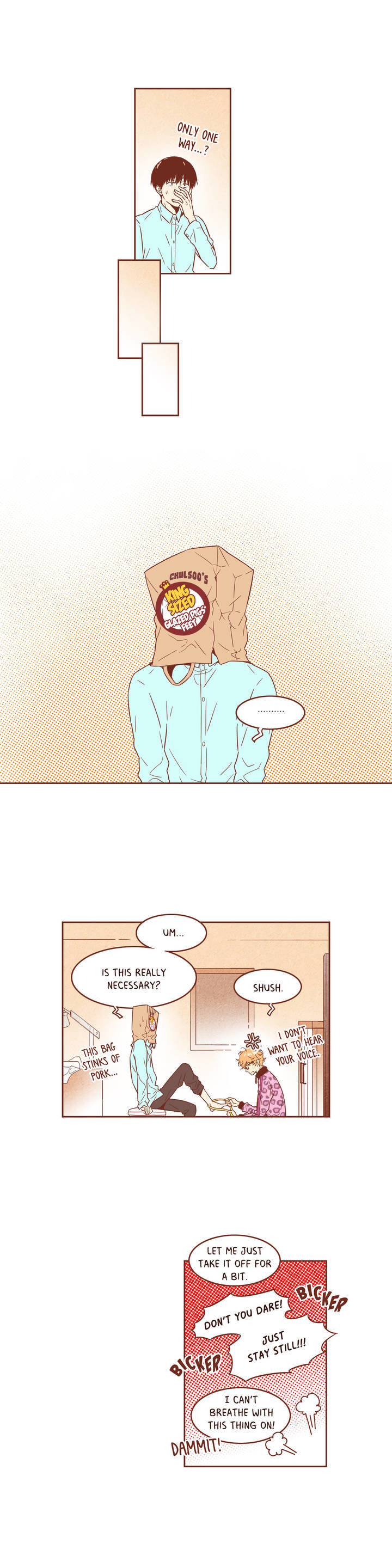 Why Did Men Stop Wearing High Heels? Chapter 12 page 17 - Chapter 12