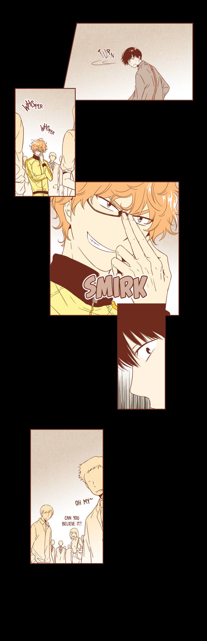 Why Did Men Stop Wearing High Heels? Chapter 12 page 4 - Chapter 12