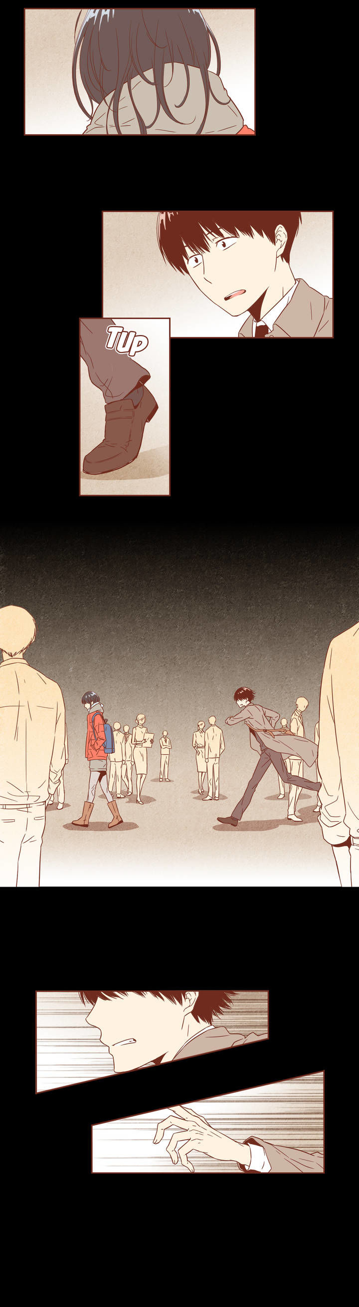Why Did Men Stop Wearing High Heels? Chapter 12 page 6 - Chapter 12