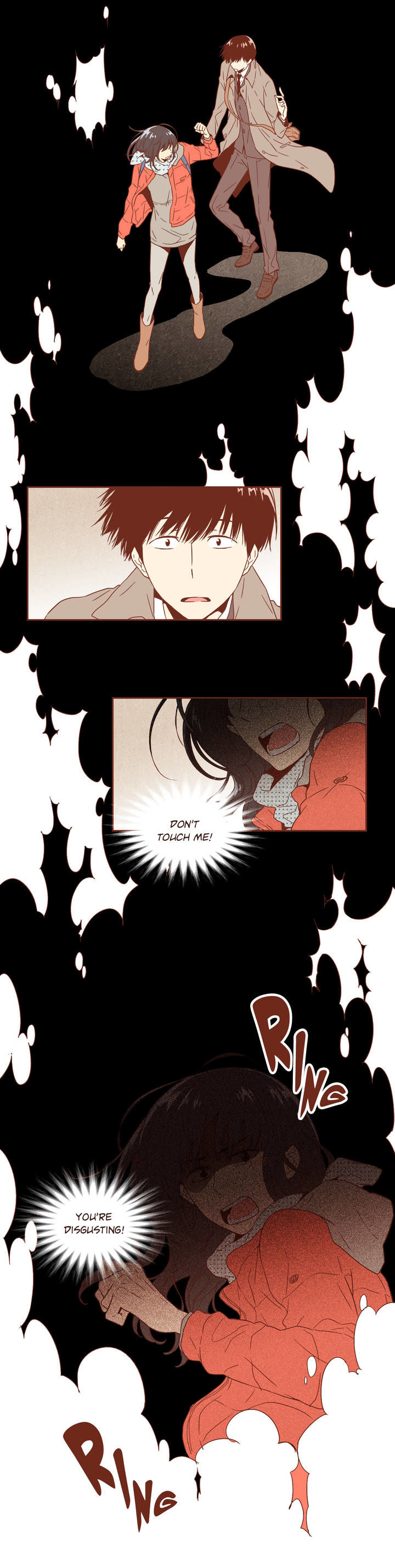 Why Did Men Stop Wearing High Heels? Chapter 12 page 8 - Chapter 12