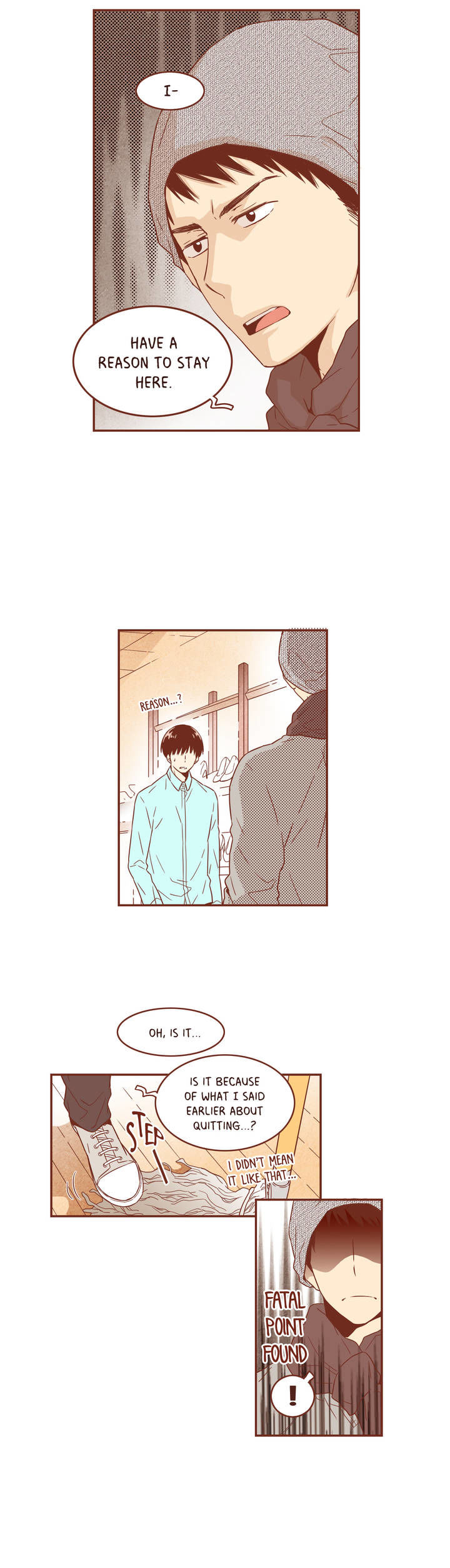 Why Did Men Stop Wearing High Heels? Chapter 13 page 12 - Chapter 13