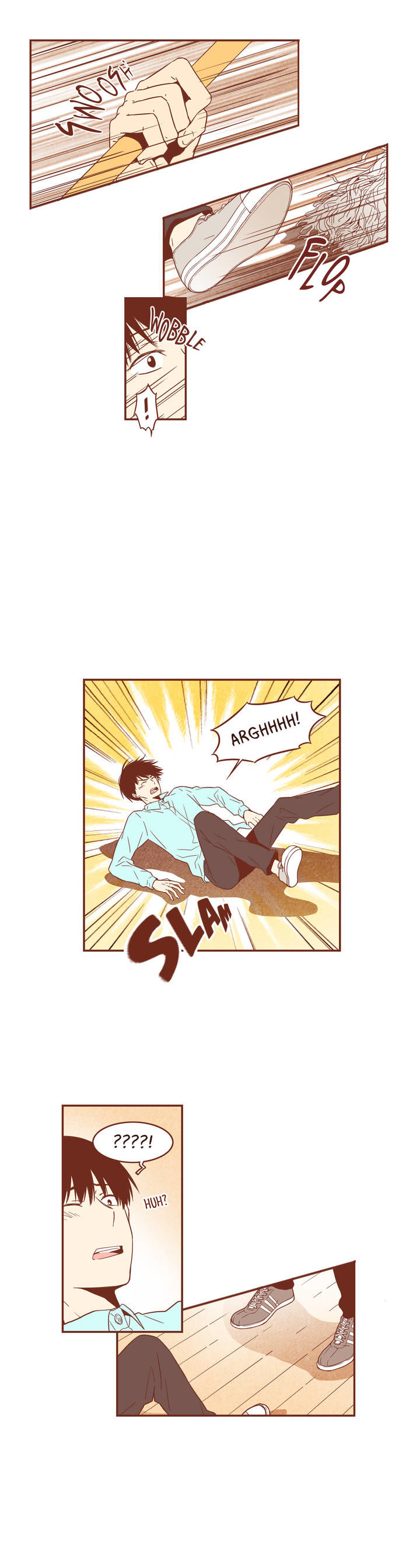 Why Did Men Stop Wearing High Heels? Chapter 13 page 13 - Chapter 13