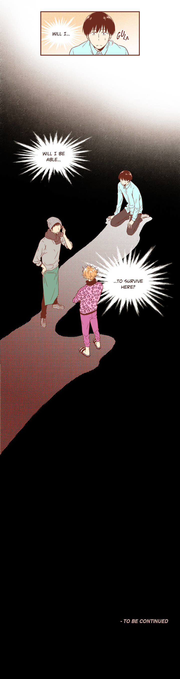 Why Did Men Stop Wearing High Heels? Chapter 13 page 16 - Chapter 13
