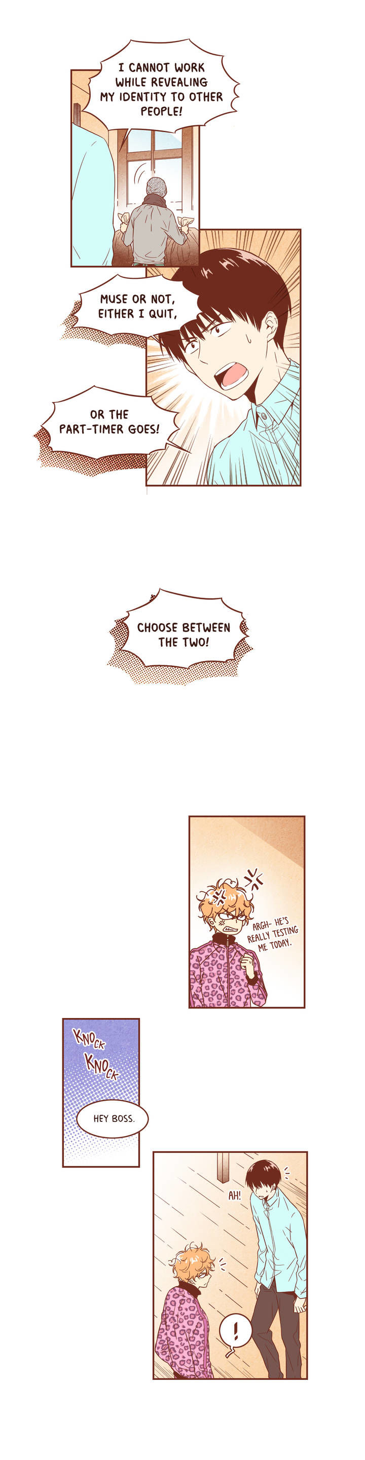 Why Did Men Stop Wearing High Heels? Chapter 13 page 8 - Chapter 13