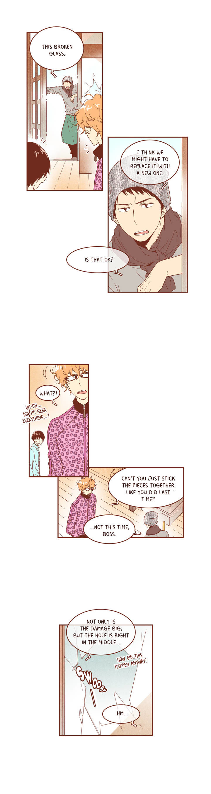 Why Did Men Stop Wearing High Heels? Chapter 13 page 9 - Chapter 13
