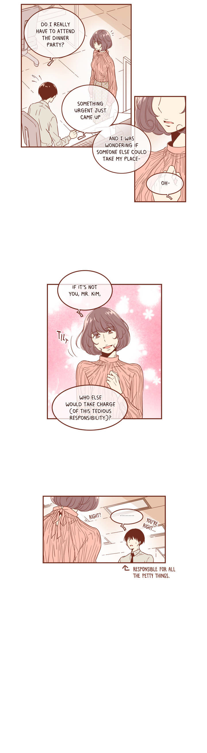 Why Did Men Stop Wearing High Heels? Chapter 14 page 11 - Chapter 14