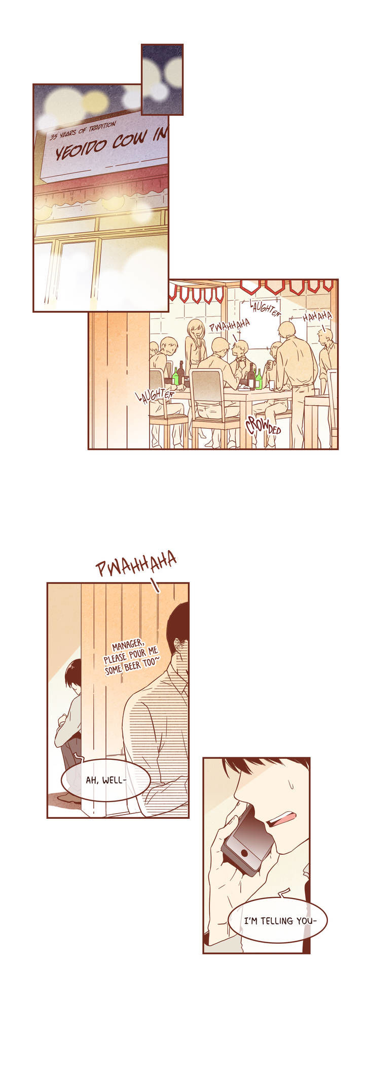 Why Did Men Stop Wearing High Heels? Chapter 14 page 12 - Chapter 14