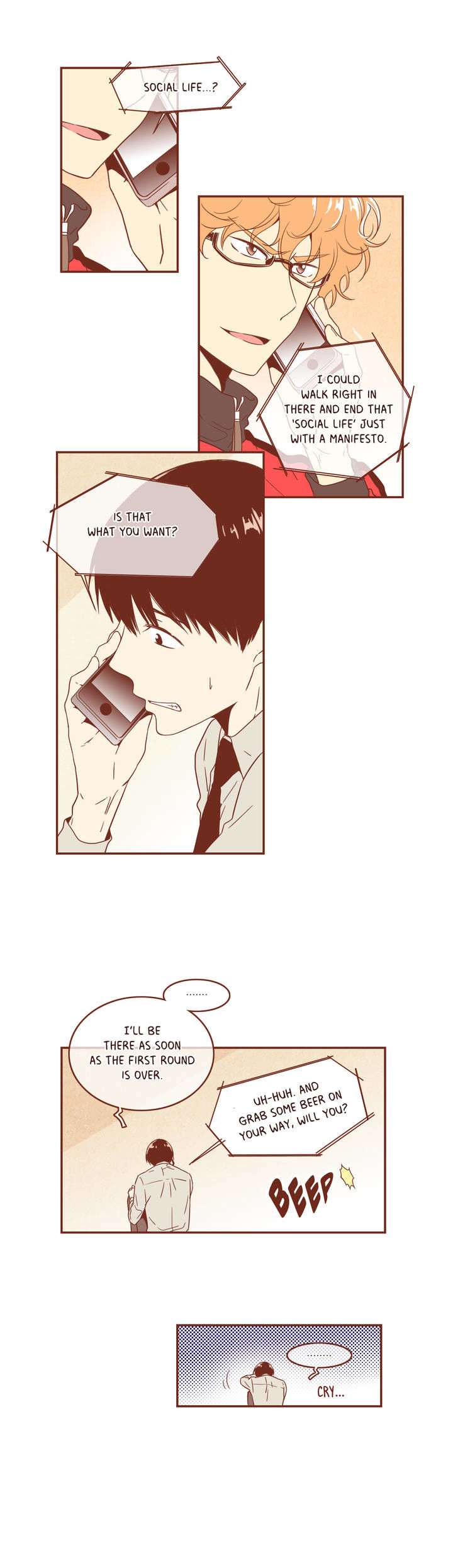 Why Did Men Stop Wearing High Heels? Chapter 14 page 14 - Chapter 14