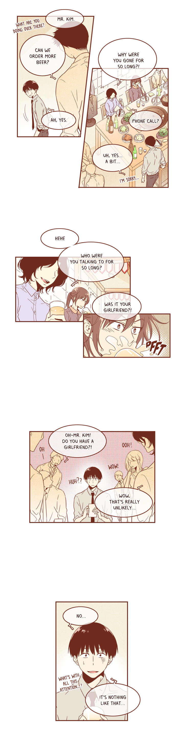Why Did Men Stop Wearing High Heels? Chapter 14 page 15 - Chapter 14