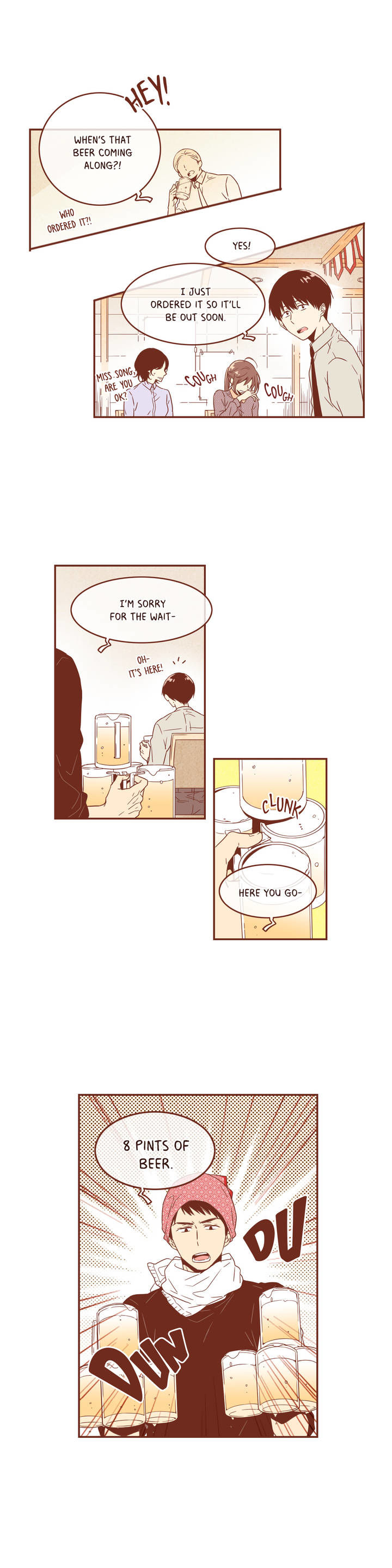 Why Did Men Stop Wearing High Heels? Chapter 14 page 16 - Chapter 14