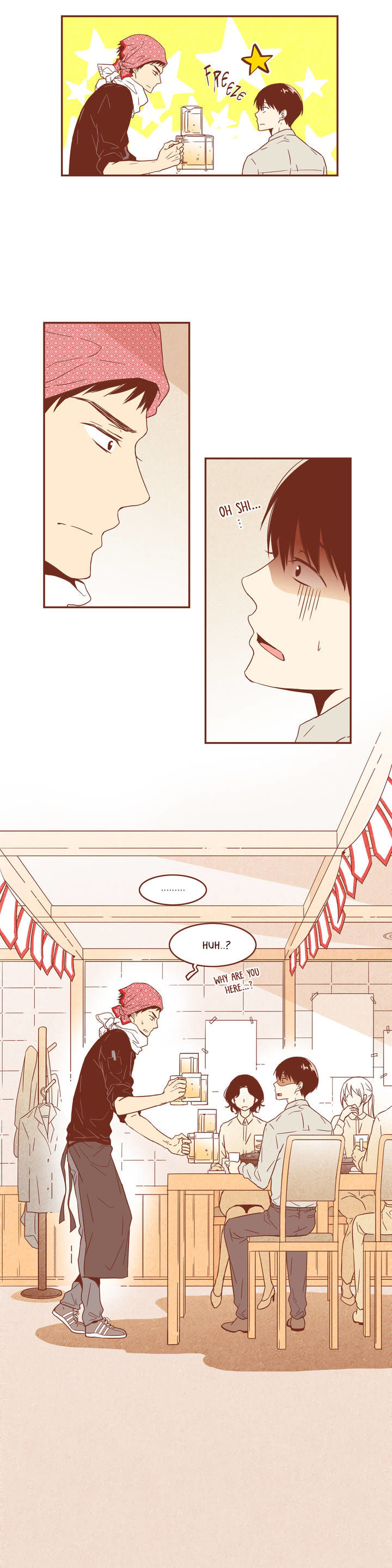 Why Did Men Stop Wearing High Heels? Chapter 14 page 17 - Chapter 14