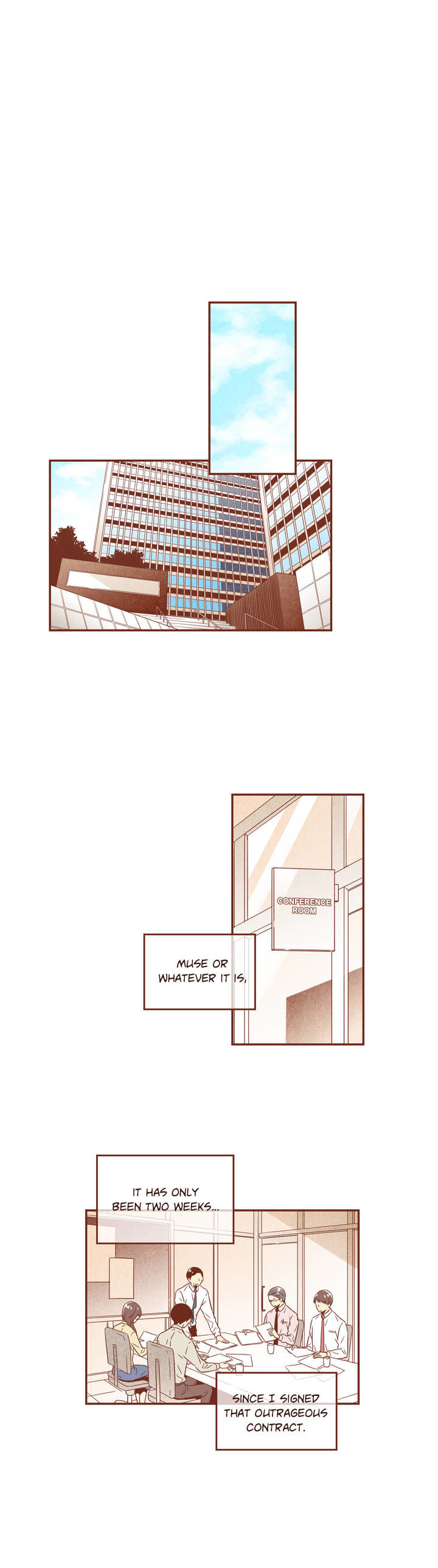 Why Did Men Stop Wearing High Heels? Chapter 14 page 2 - Chapter 14