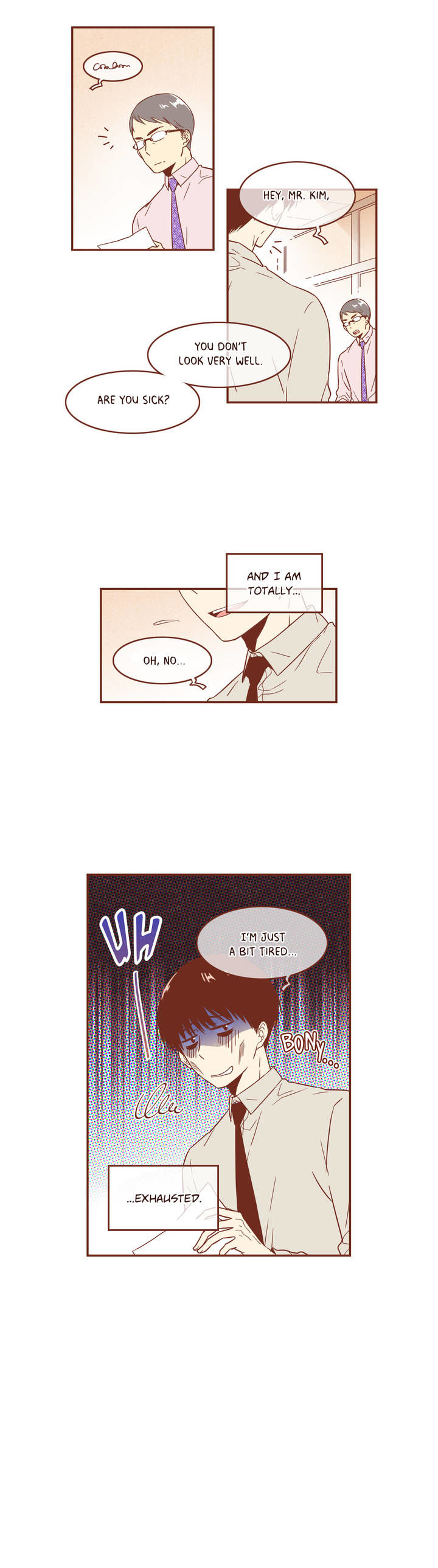 Why Did Men Stop Wearing High Heels? Chapter 14 page 3 - Chapter 14