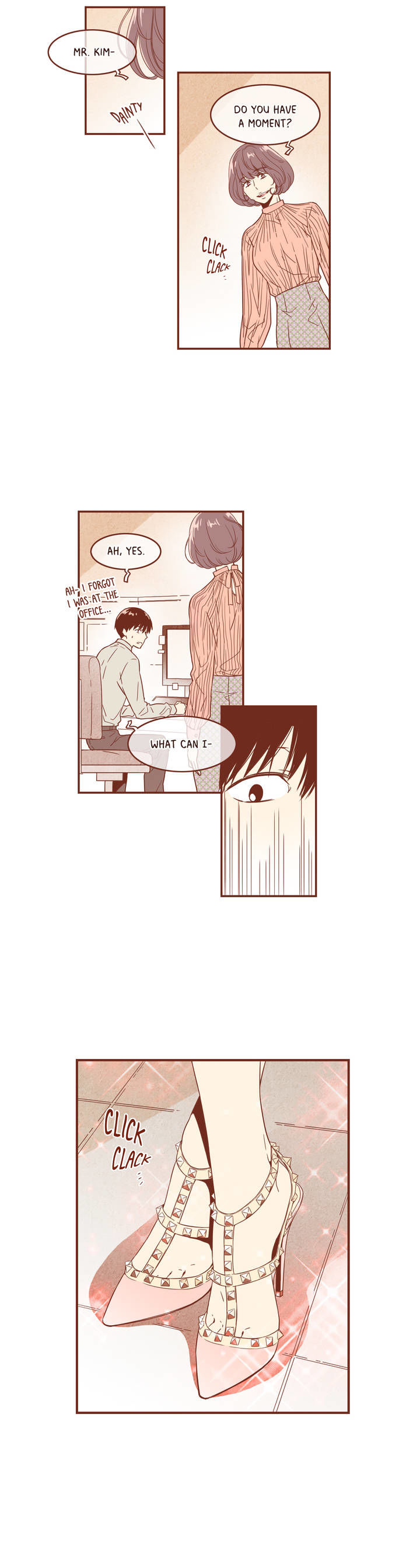 Why Did Men Stop Wearing High Heels? Chapter 14 page 7 - Chapter 14