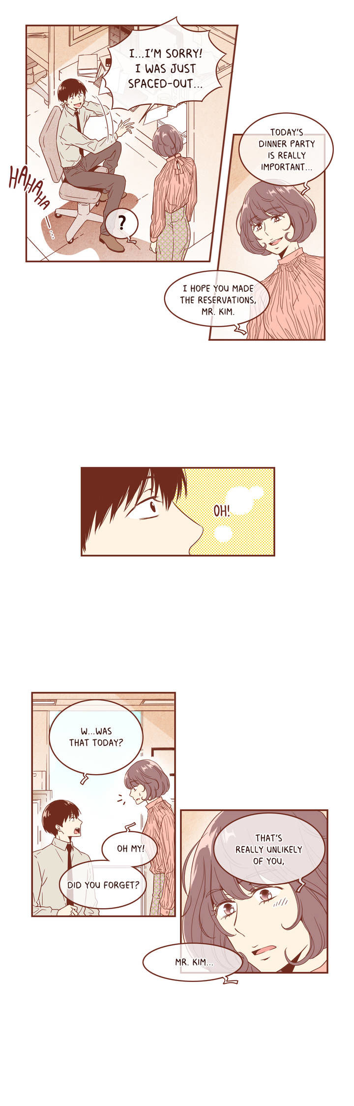 Why Did Men Stop Wearing High Heels? Chapter 14 page 9 - Chapter 14