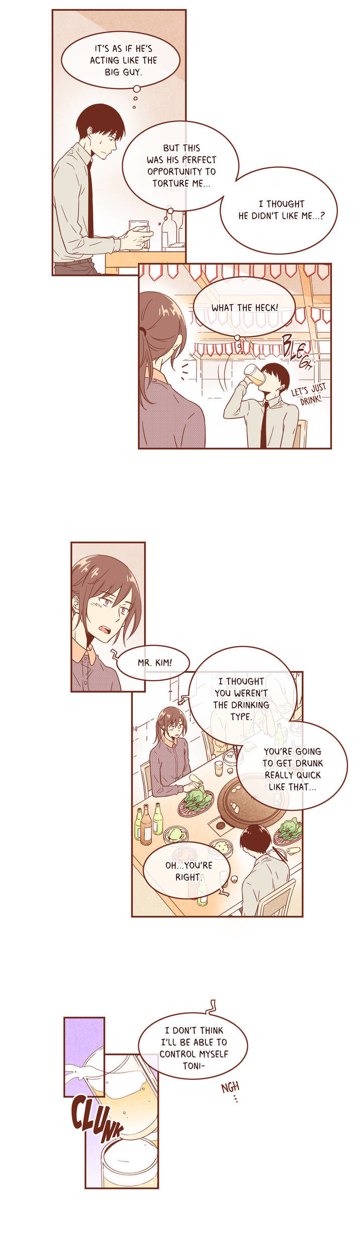 Why Did Men Stop Wearing High Heels? Chapter 15 page 10 - Chapter 15