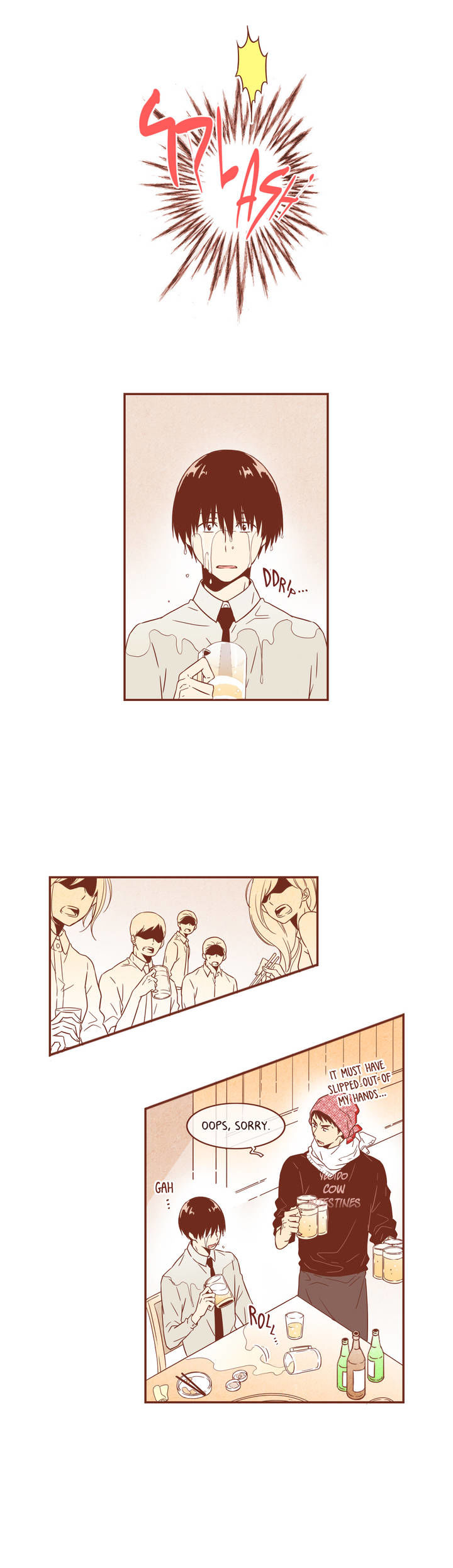 Why Did Men Stop Wearing High Heels? Chapter 15 page 11 - Chapter 15