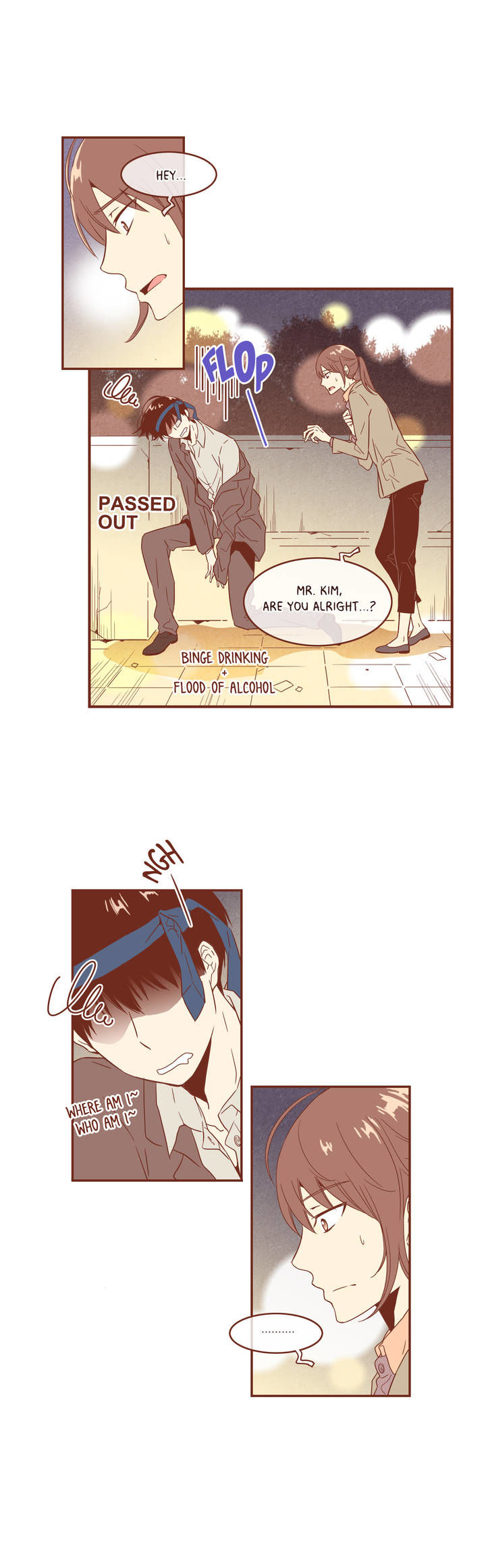 Why Did Men Stop Wearing High Heels? Chapter 15 page 13 - Chapter 15