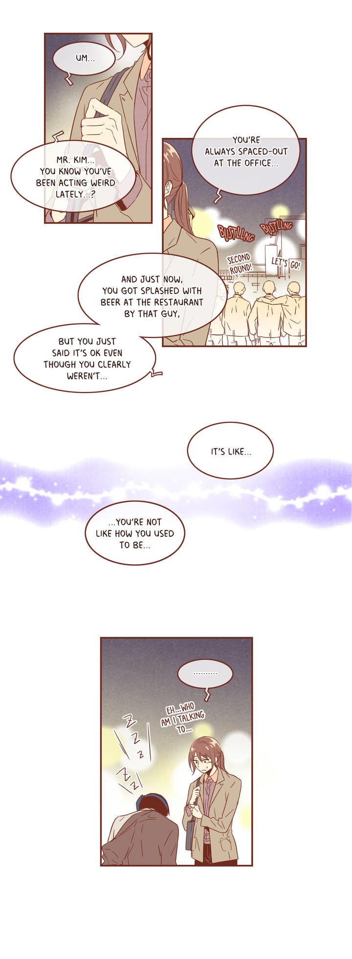 Why Did Men Stop Wearing High Heels? Chapter 15 page 14 - Chapter 15