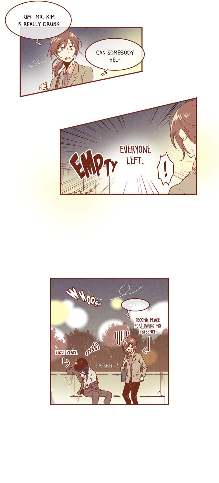 Why Did Men Stop Wearing High Heels? Chapter 15 page 15 - Chapter 15