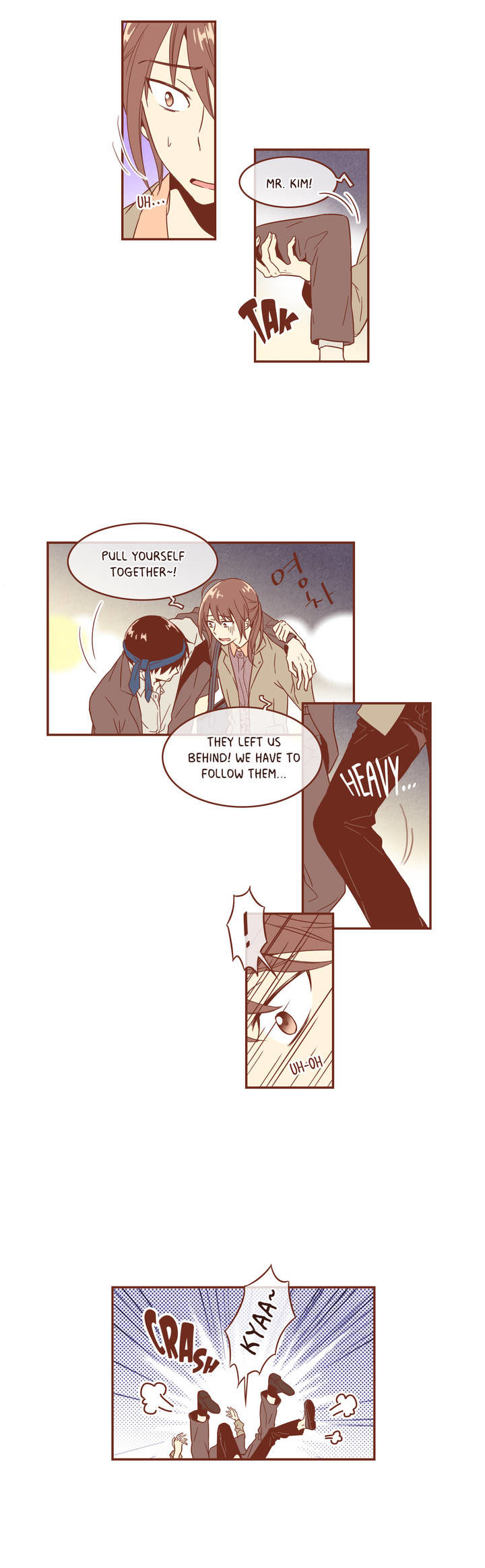 Why Did Men Stop Wearing High Heels? Chapter 15 page 16 - Chapter 15